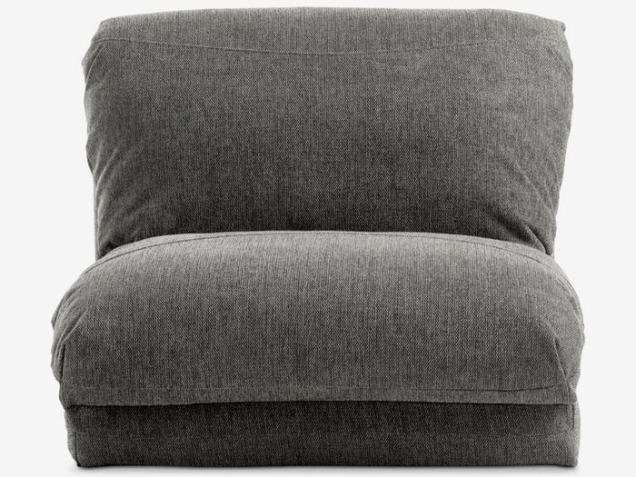 Foldout bed - JYSK - grey