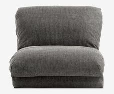 Foldout bed - JYSK - grey
