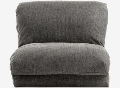 Foldout bed - JYSK - grey