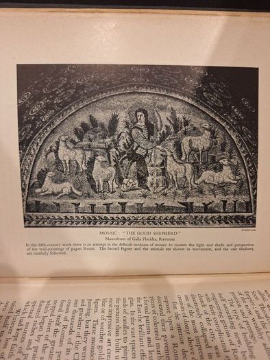SALE!  THE OUTLINE OF ART edited by Sir William Orpen revised by Horace Shipp