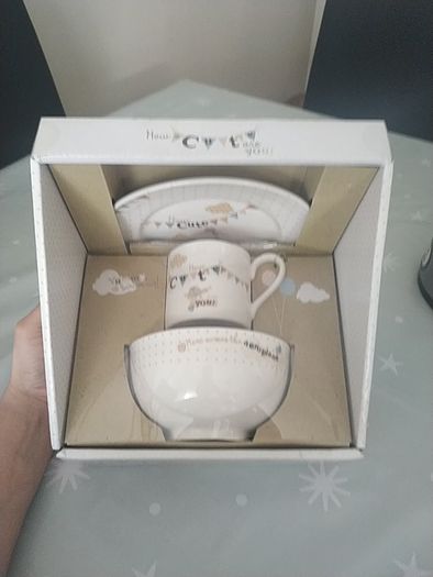 Breakfast Set