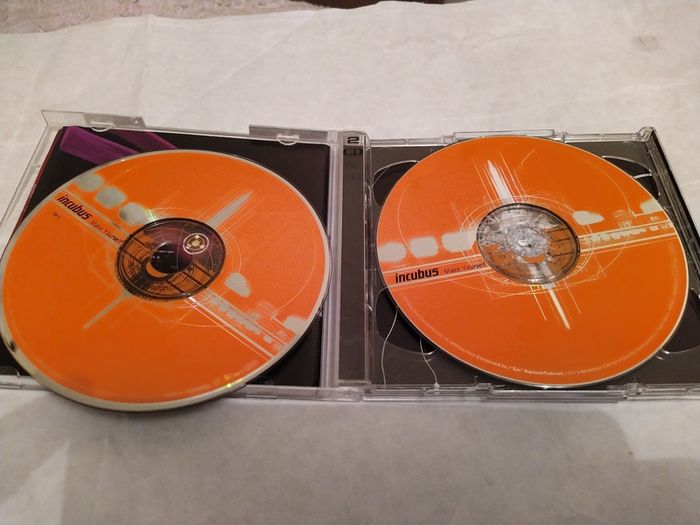 Incubus - Make Yourself 2Cd Boxset
