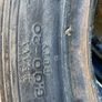 Vintage car tires Image 7