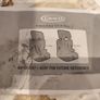 Graco Endure 1/2/3 Car Seat - Black/Grey Image 5