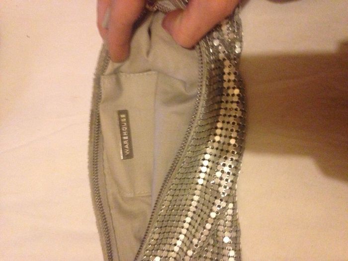 Warehouse clutch