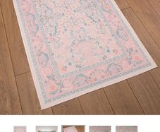 Brand New Flatweave Rug 90 X 150 cm