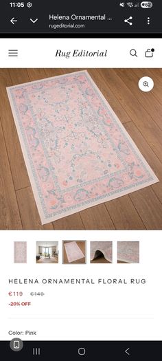 Brand New Flatweave Rug 90 X 150 cm