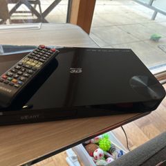Samsung BD 6500 Blu Ray Player
