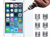 iPhone 5/5S SE Tempered Glass Screen Protector