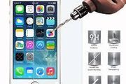 iPhone 5/5S SE Tempered Glass Screen Protector