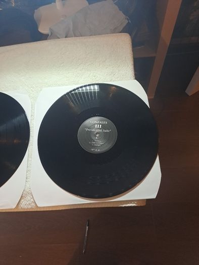 Vinyl Gonzales111 Preidential Suite