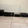 Onkyo Home Audio System, 5 speakers and sub woofer Image 5