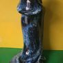Ceramic monk  collectable figurine Image 5