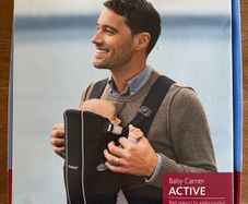 Babybjorn Baby Carrier Active