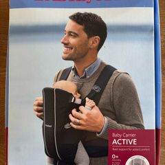 Babybjorn Baby Carrier Active