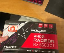 Rx 6600 Xt