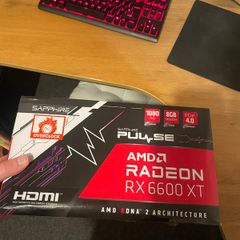 Rx 6600 Xt