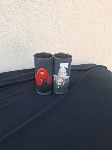 Duo star wars glasses postage possible