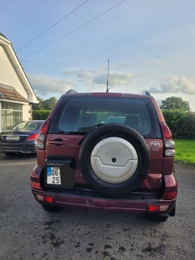 Toyota Land Cruiser 2006