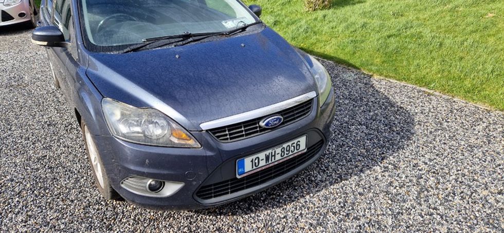 2010 Ford Focus