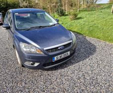 2010 Ford Focus