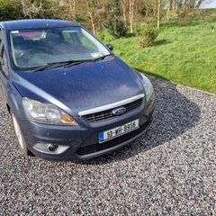 2010 Ford Focus