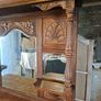 Oak sideboard buffet Image 7