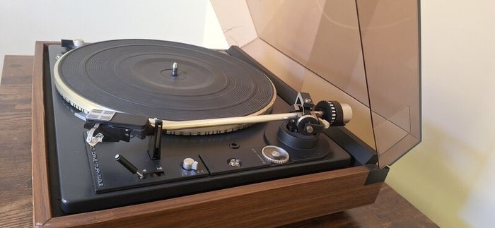Dual 510 Turntable Record Player