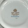 Royal Albert "Enchantment" Tennis TV Snack Tea Set Image 4
