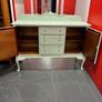 solid wooden cabinet Image 4