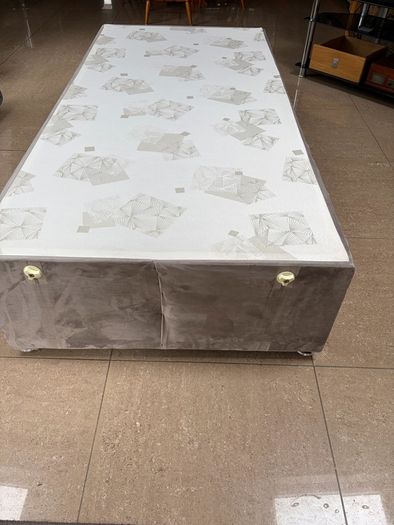 Bed, Mattress, Headboard
