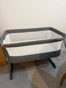 Bedside cot