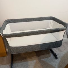 Bedside cot