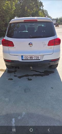 Volkswagen Tiguan 2013