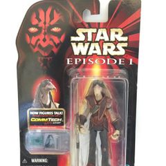 Star Wars: Episode 1 - Captain Tarpals (With Electropole) 3.75 Action Figure