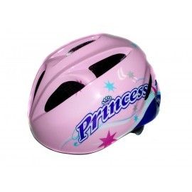 Kids Princess Helmet Small 48-52Cm