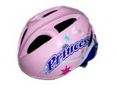 Kids Princess Helmet Medium 52-55Cm