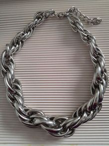 Chunky Chain Necklace
