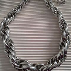 Chunky Chain Necklace