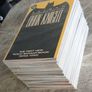 Batman Legends of the Dark Knight run, 1-55 + 71-73 + 2 Annuals 60 comics Free Postage Image 3