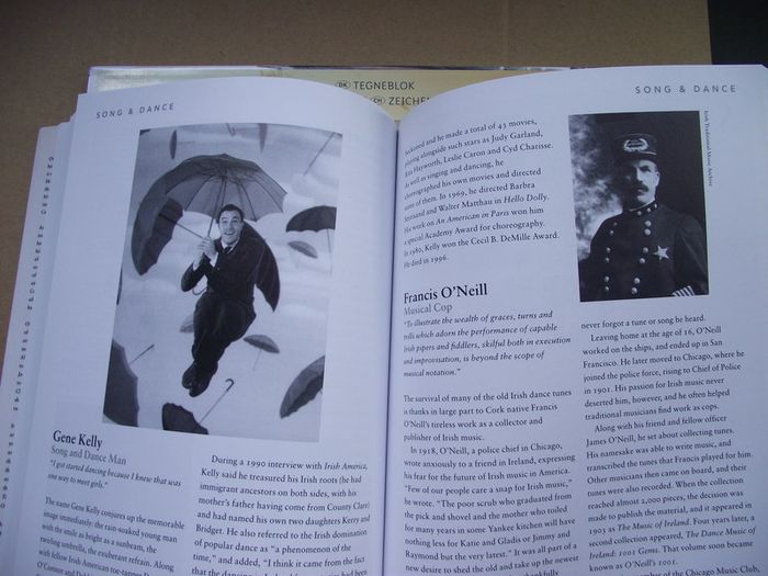 'Greatest Irish Americans of the 20th Century' by Patricia Harty