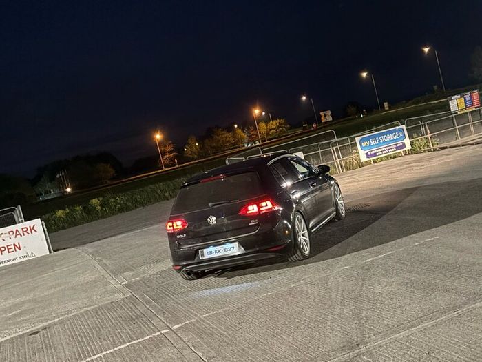 Mk7 golf