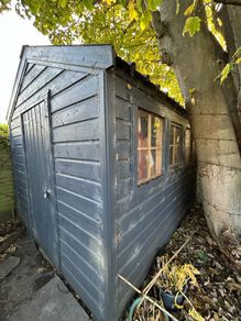 Garden Shed 10 x 8