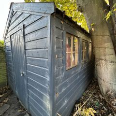 Garden Shed 10 x 8