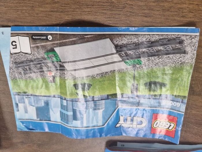 Lego Train 60098