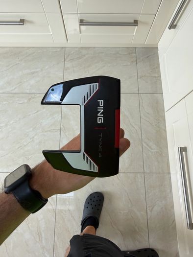 Ping putter