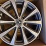 Mercedes alloys Image 4