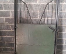 Stable doors