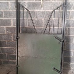Stable doors