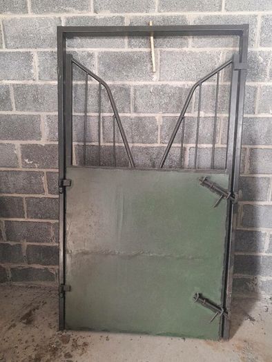 Stable doors